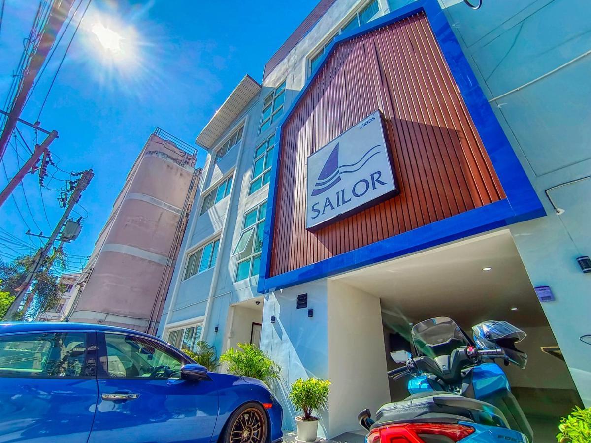Sailor Hotel Pattaya Exterior photo